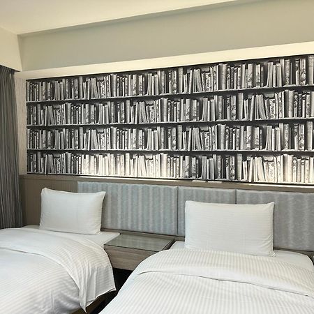 Mei Hotel Taichung Luaran gambar