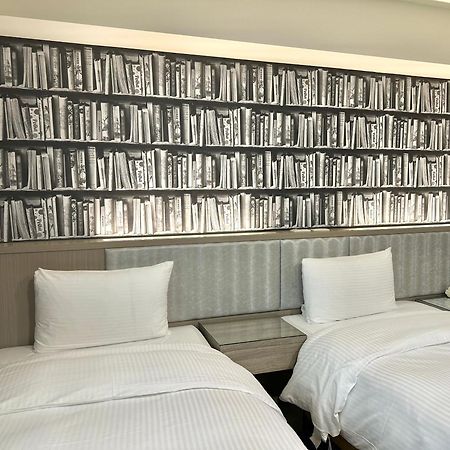 Mei Hotel Taichung Luaran gambar