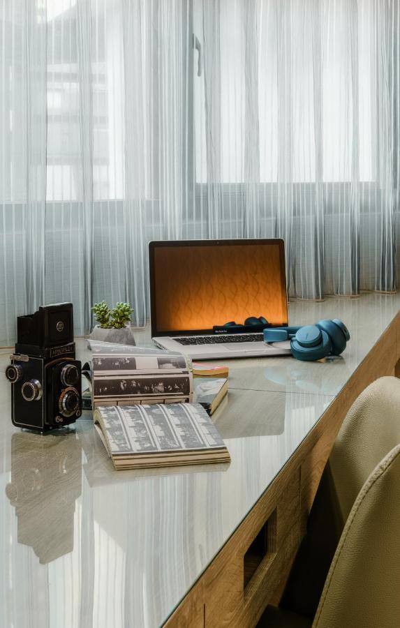 Mei Hotel Taichung Luaran gambar