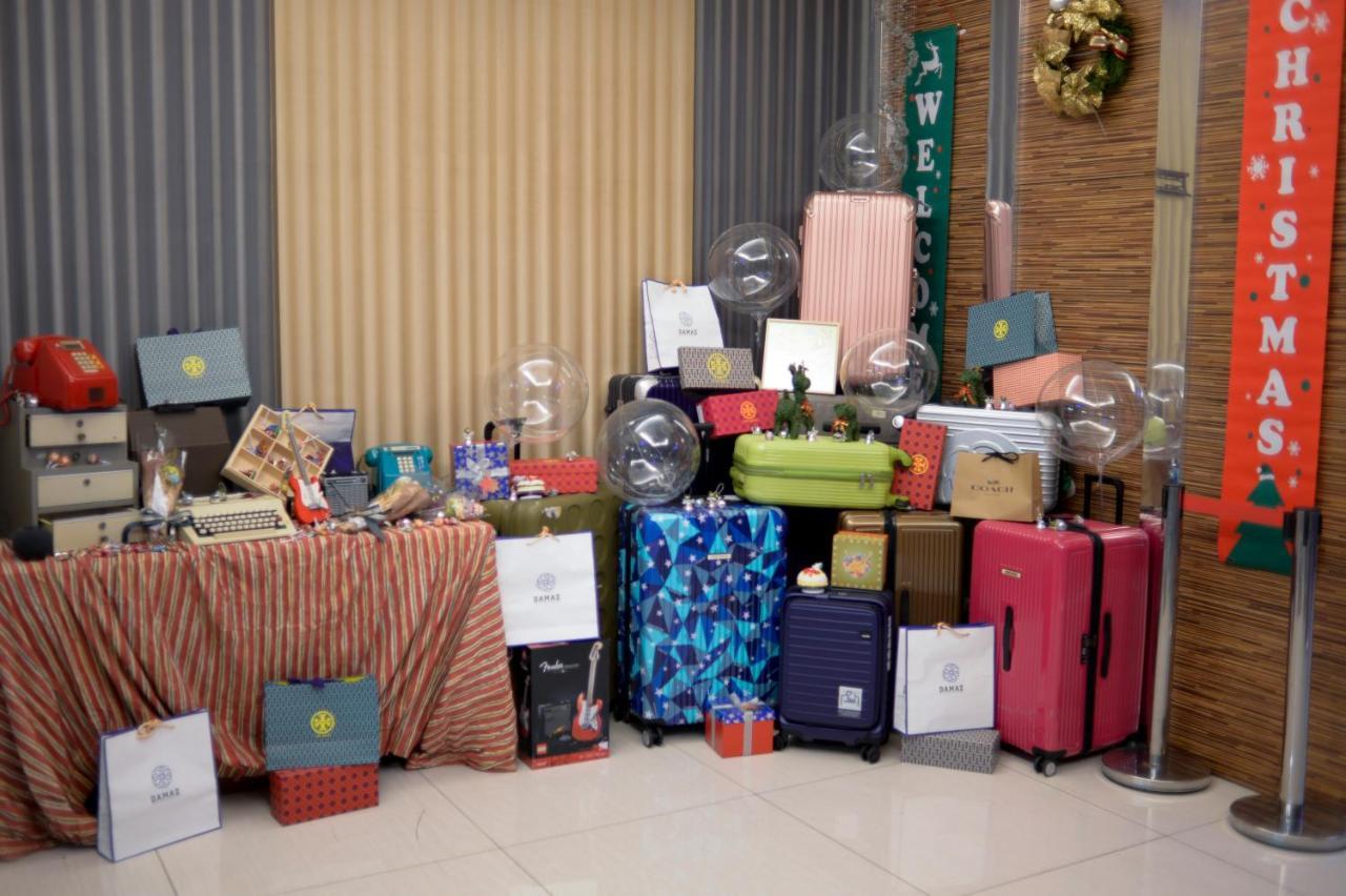 Mei Hotel Taichung Luaran gambar