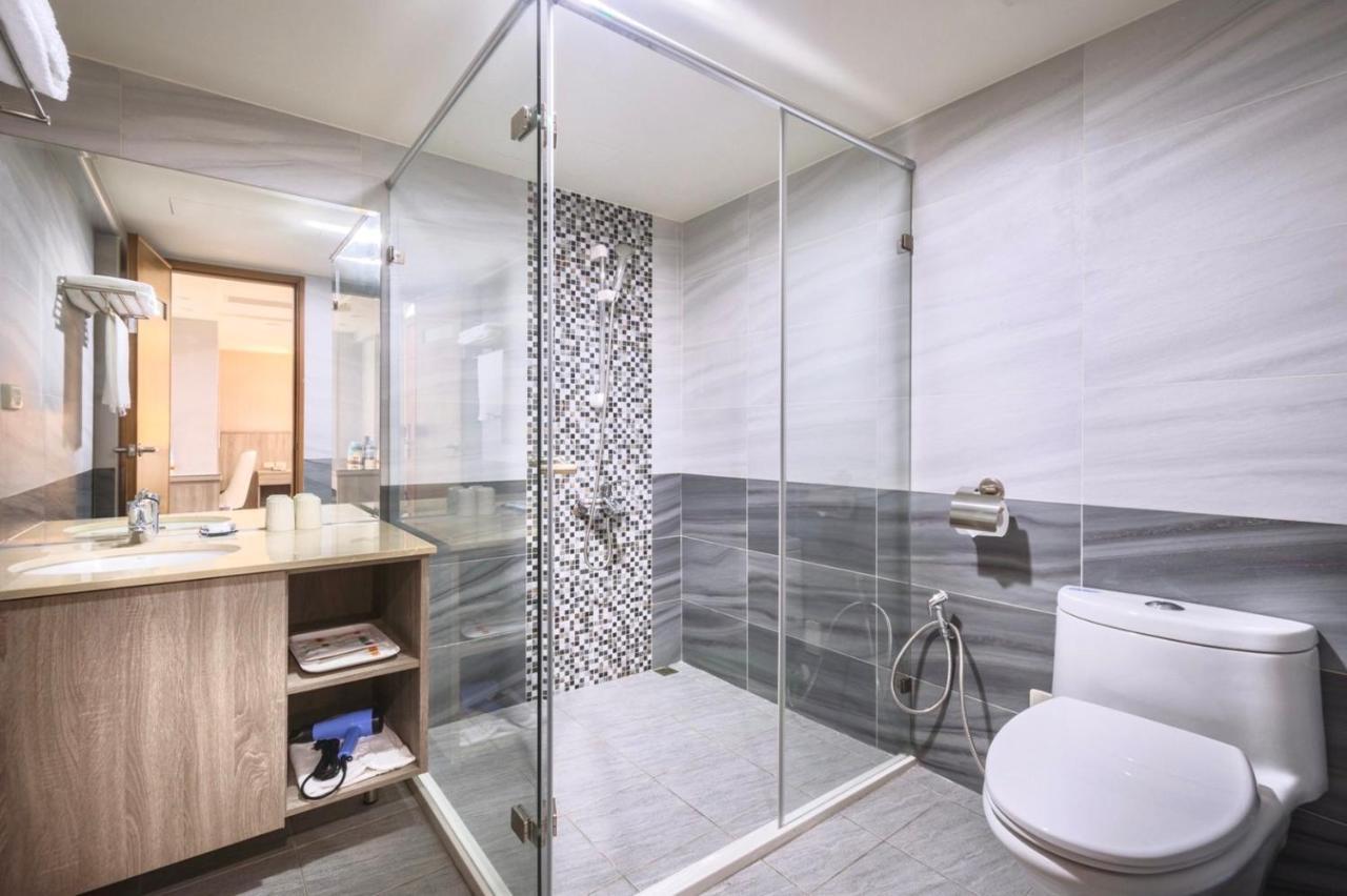 Mei Hotel Taichung Luaran gambar