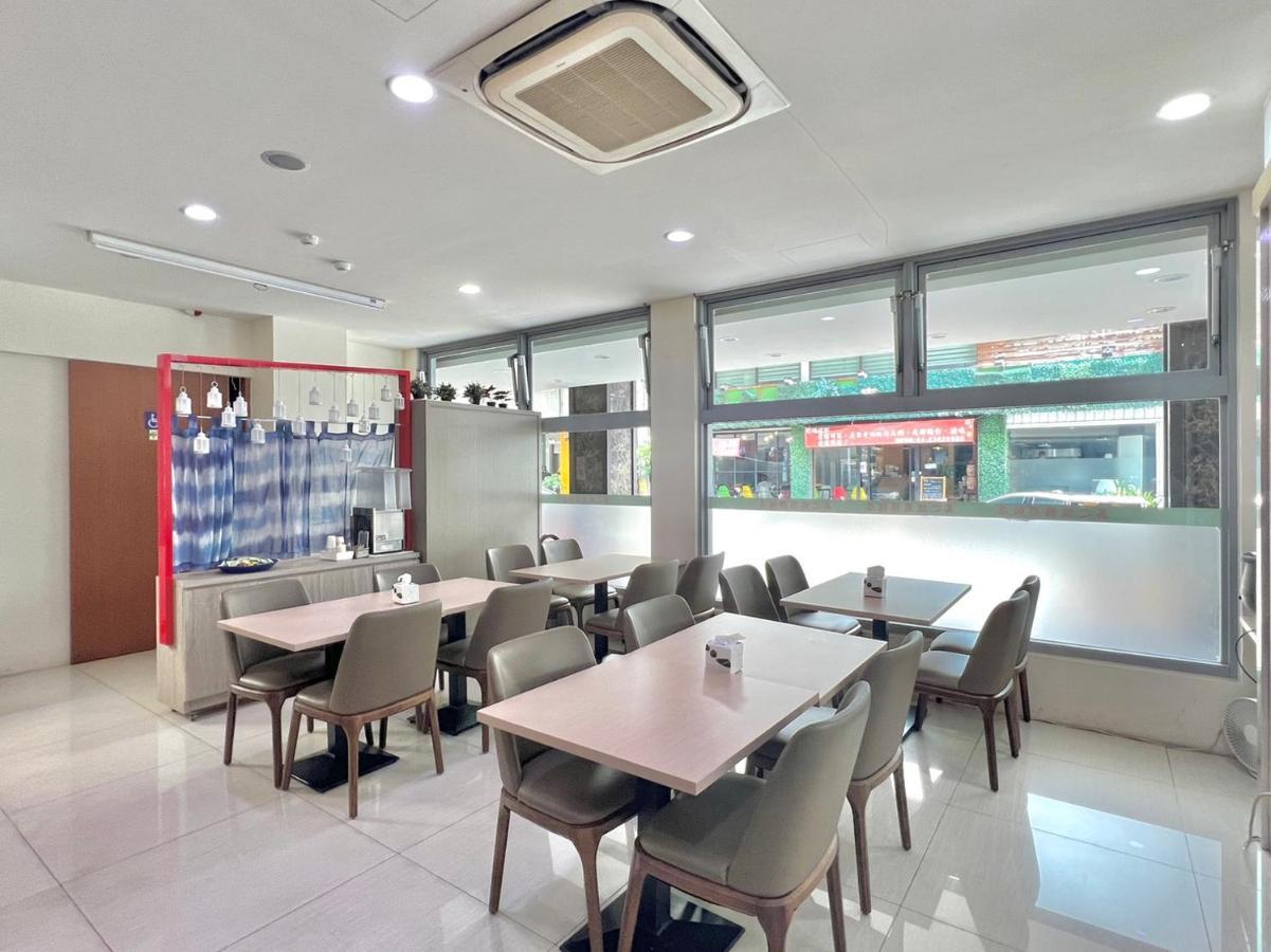 Mei Hotel Taichung Luaran gambar