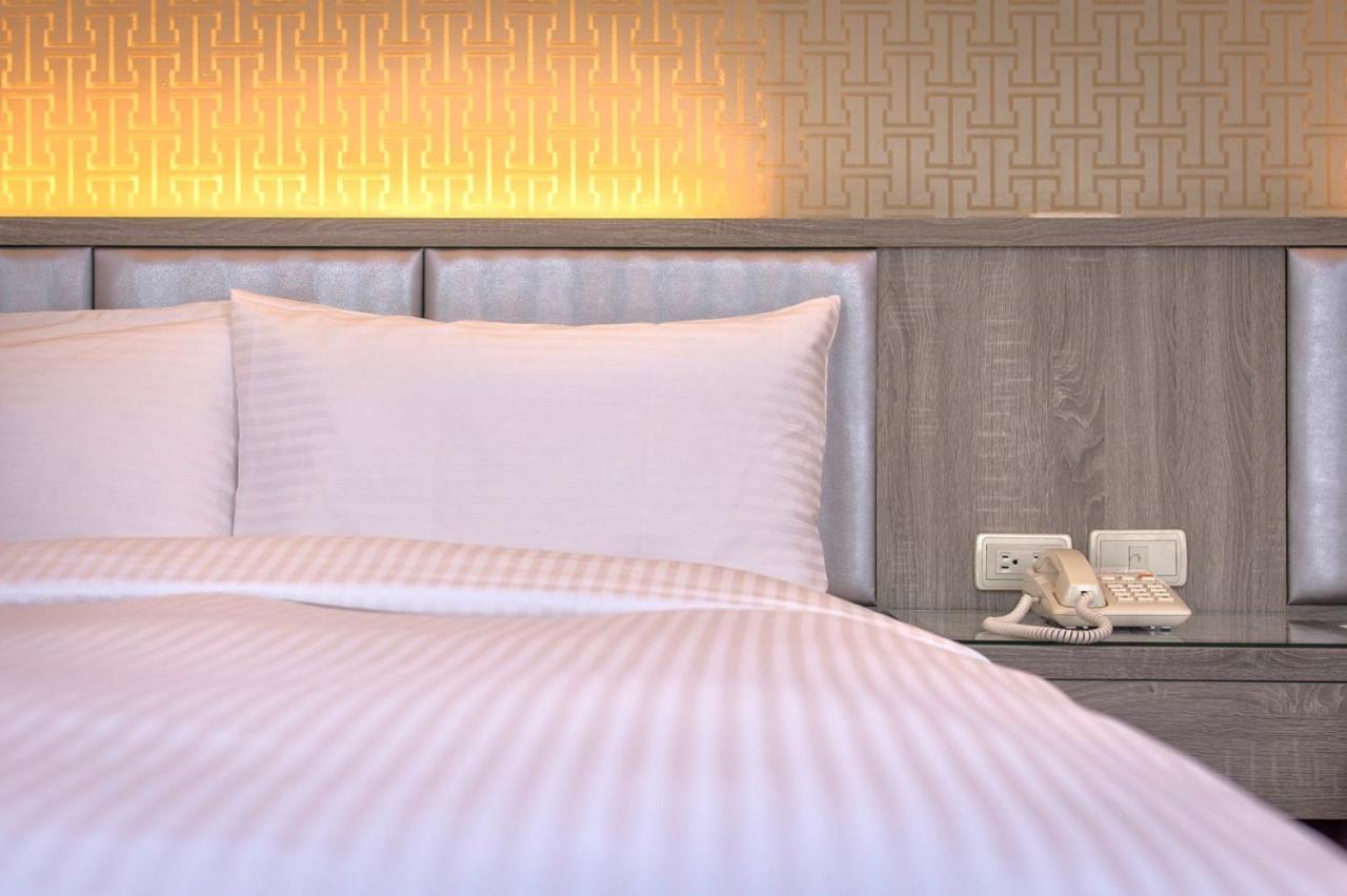 Mei Hotel Taichung Luaran gambar