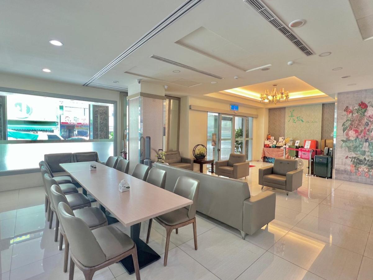 Mei Hotel Taichung Luaran gambar