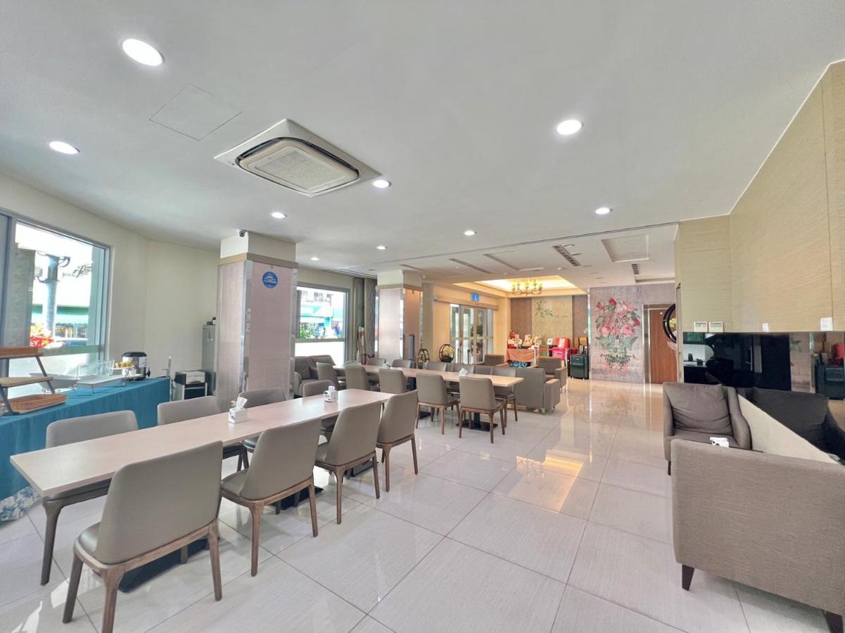 Mei Hotel Taichung Luaran gambar