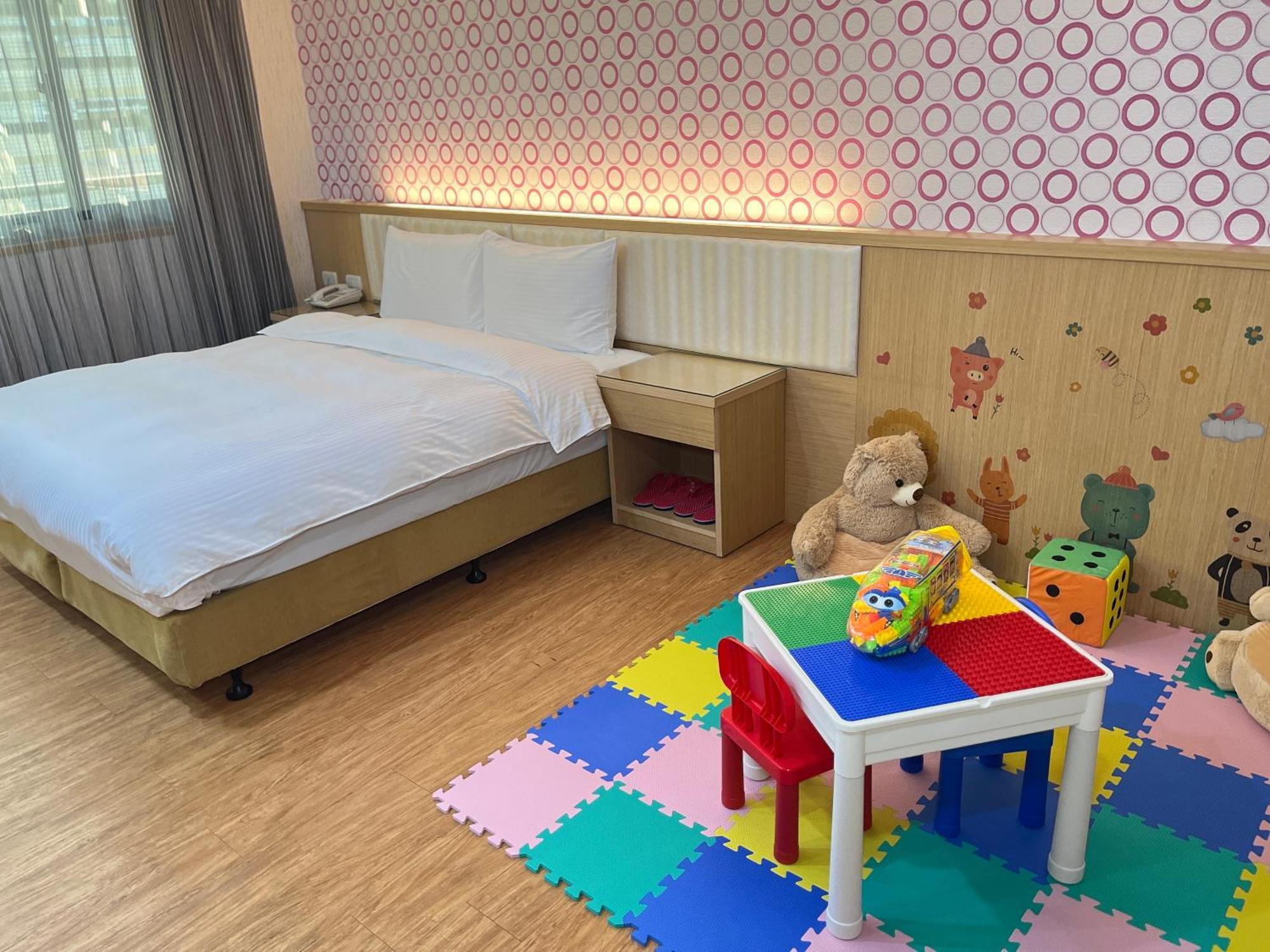 Mei Hotel Taichung Luaran gambar