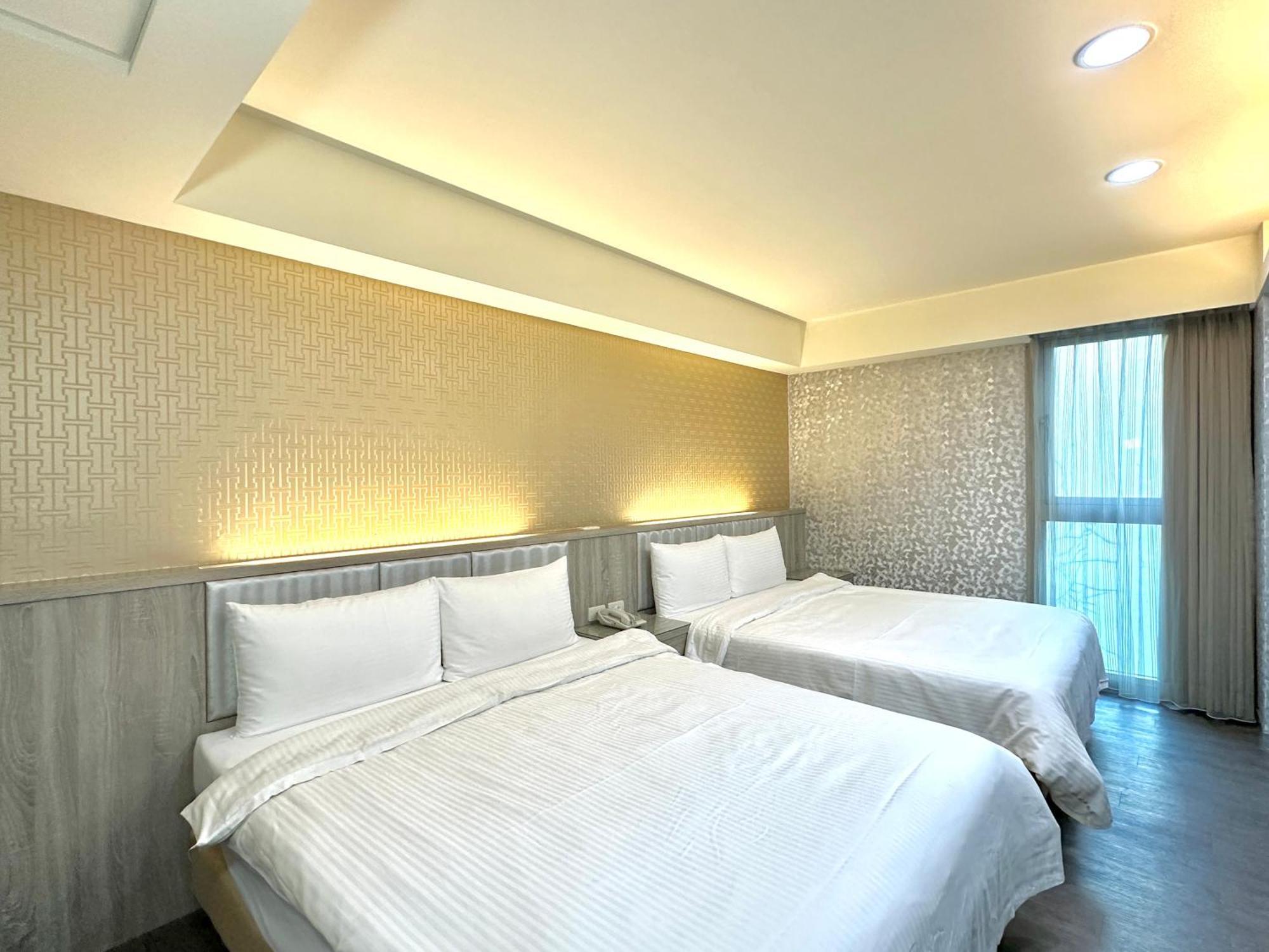 Mei Hotel Taichung Luaran gambar