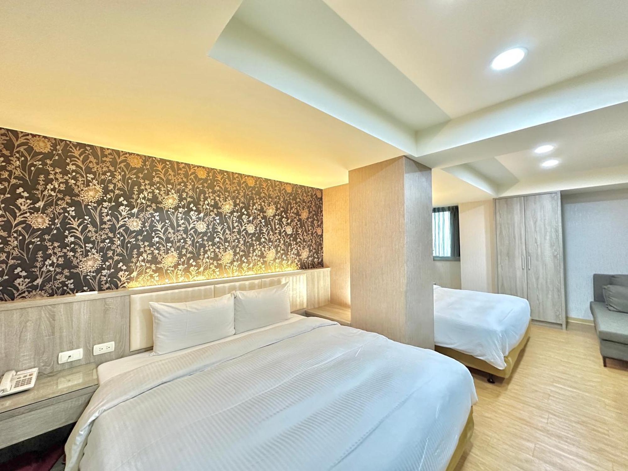 Mei Hotel Taichung Luaran gambar