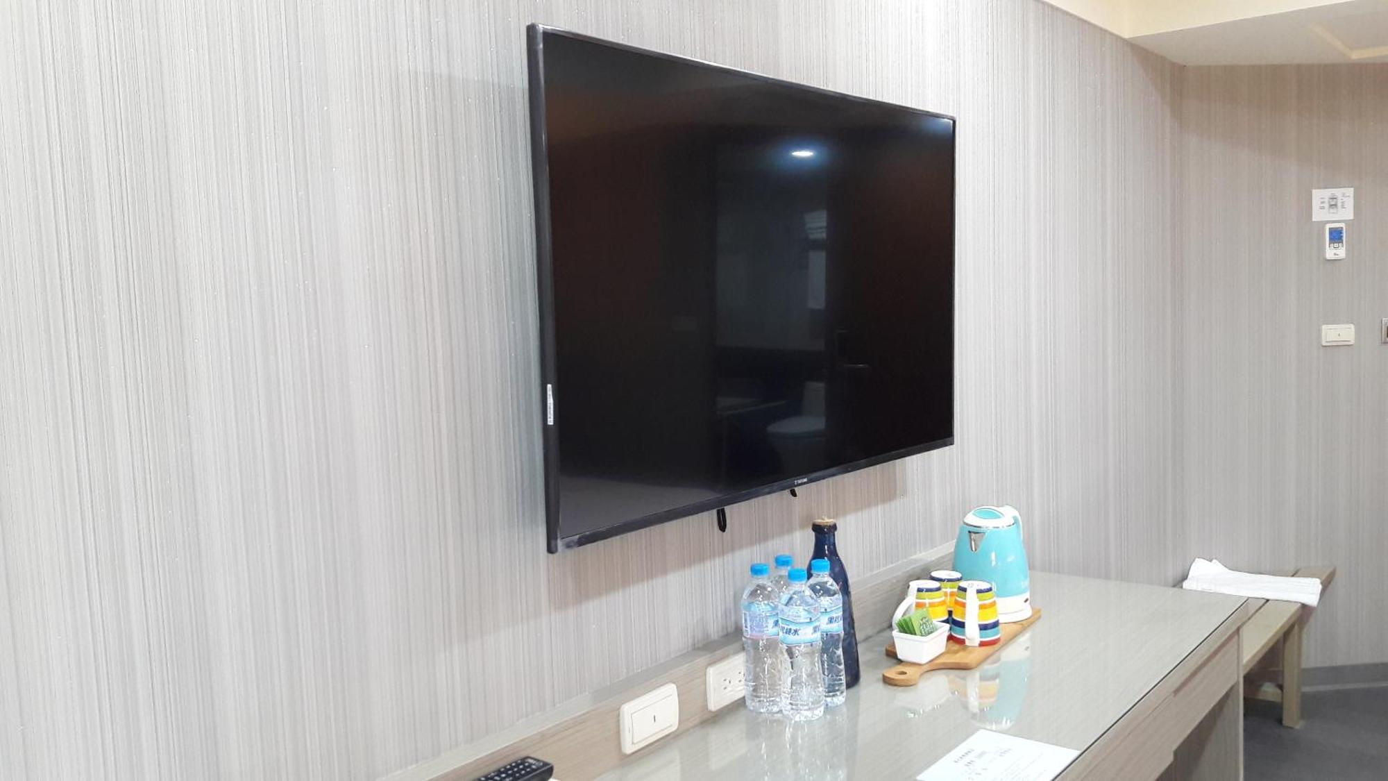 Mei Hotel Taichung Luaran gambar