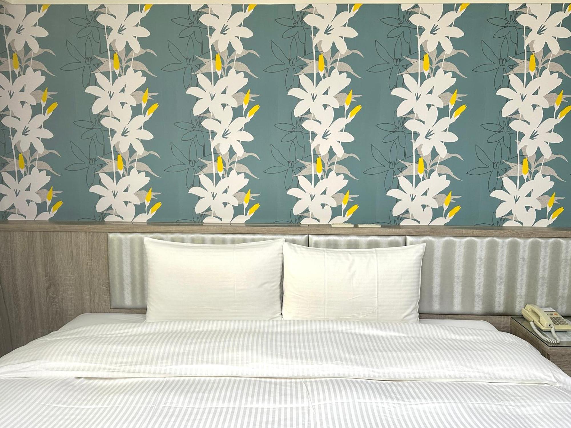 Mei Hotel Taichung Bilik gambar