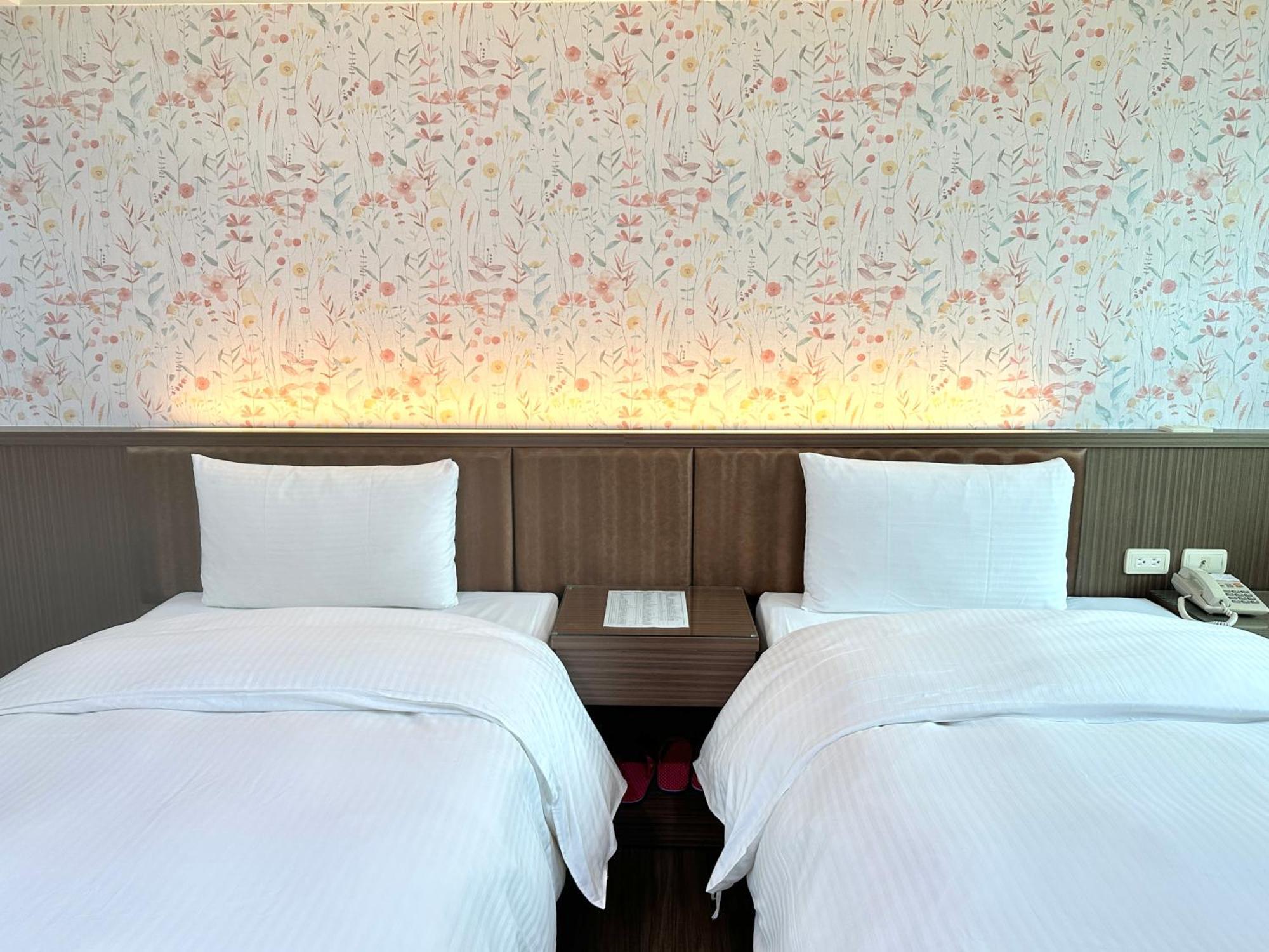 Mei Hotel Taichung Luaran gambar