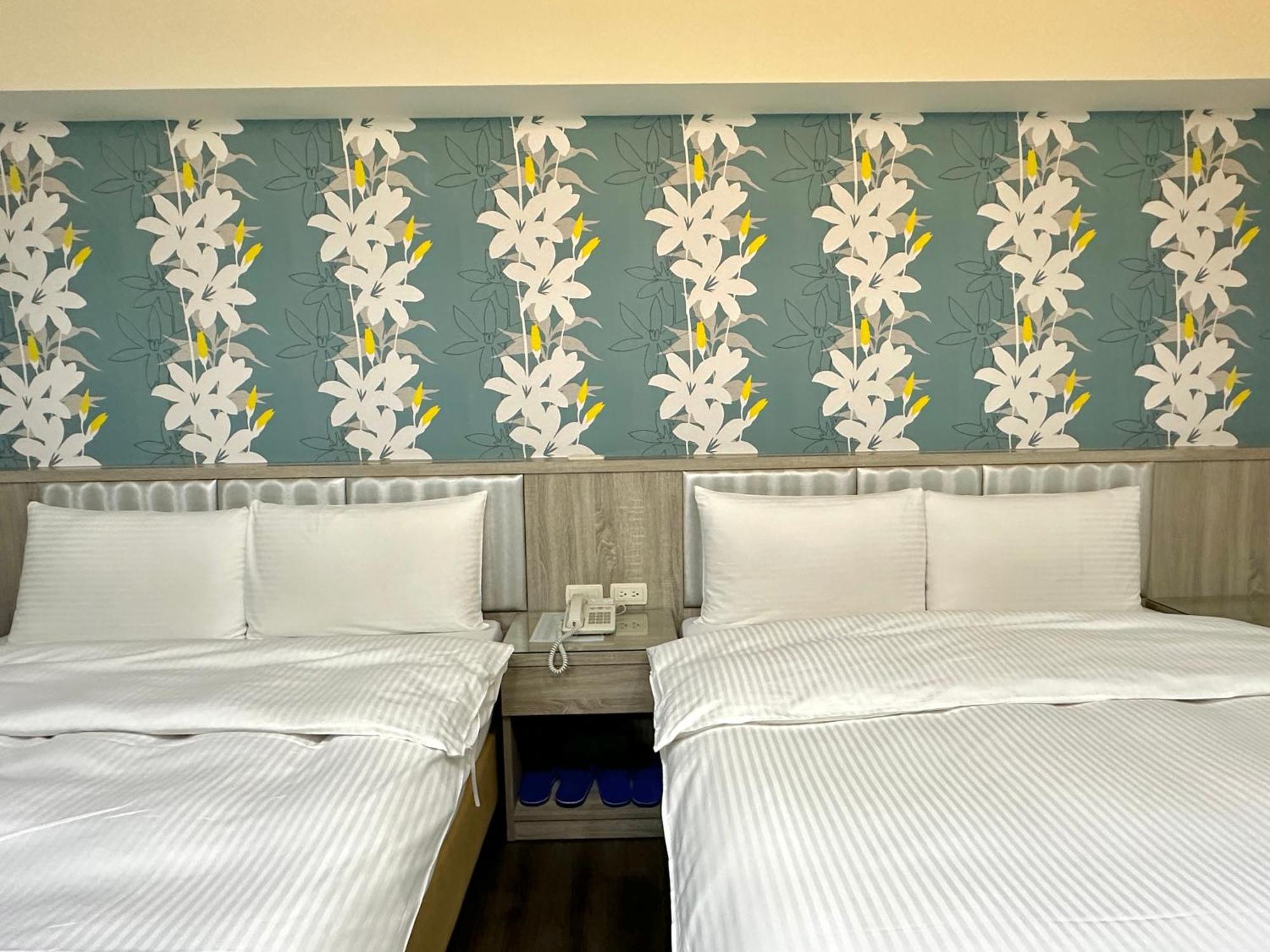 Mei Hotel Taichung Luaran gambar