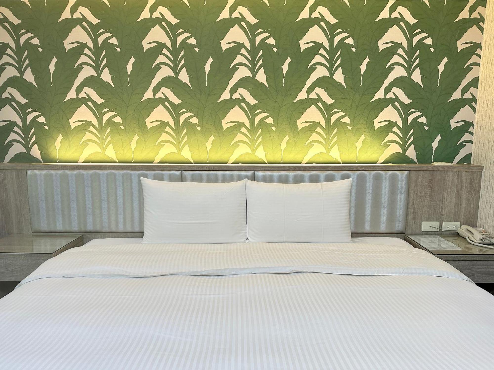 Mei Hotel Taichung Luaran gambar