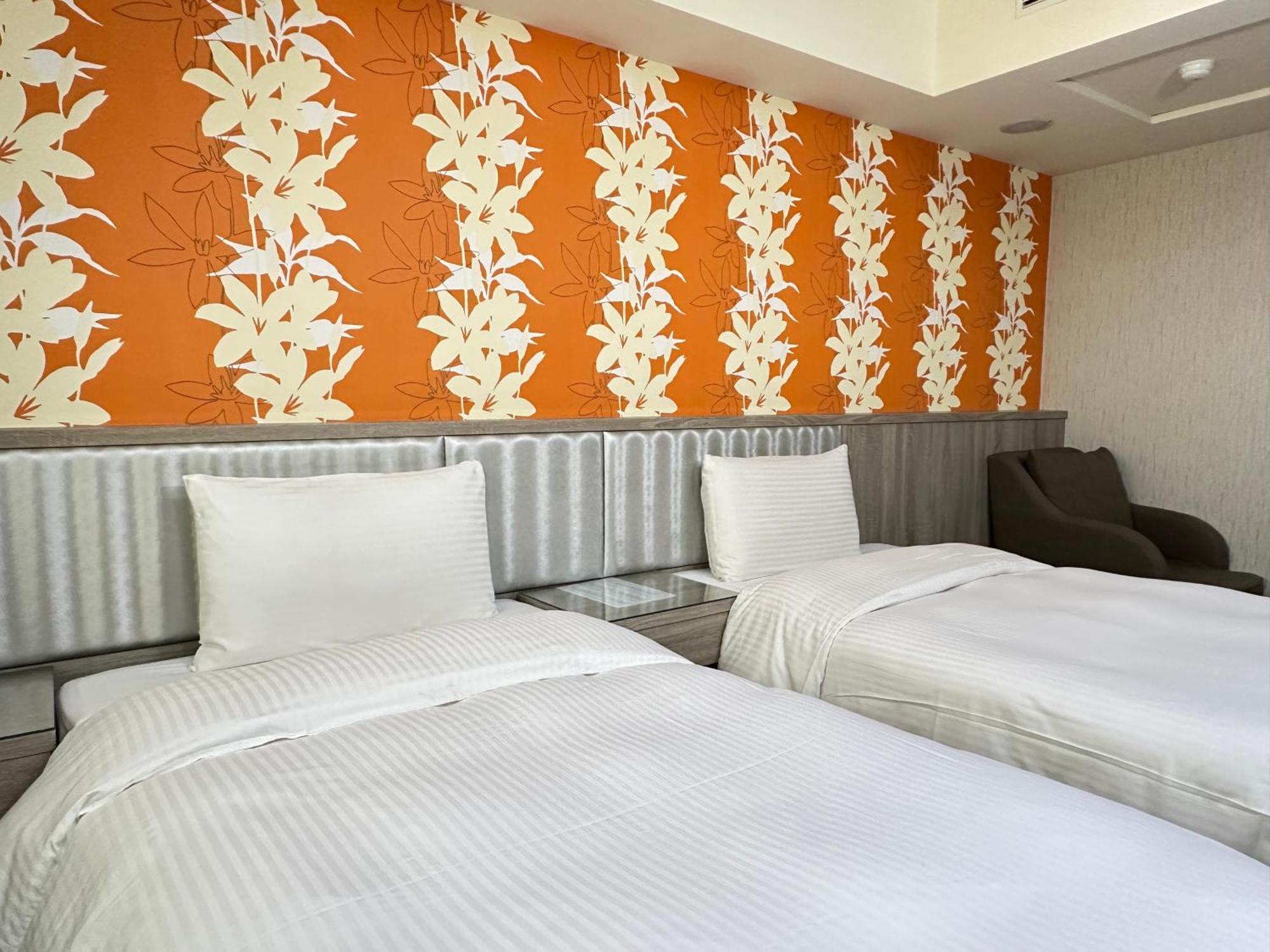 Mei Hotel Taichung Luaran gambar