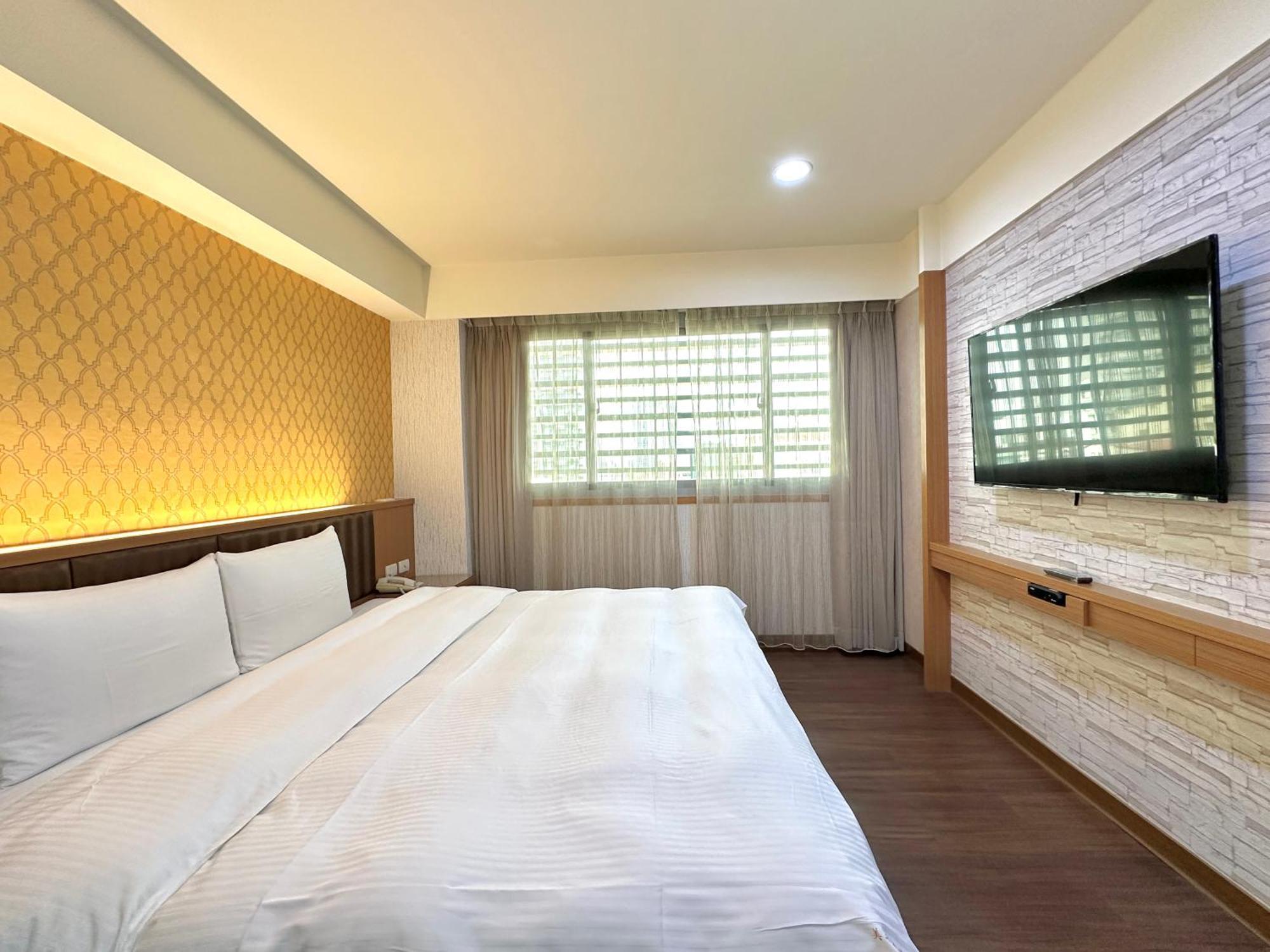 Mei Hotel Taichung Luaran gambar