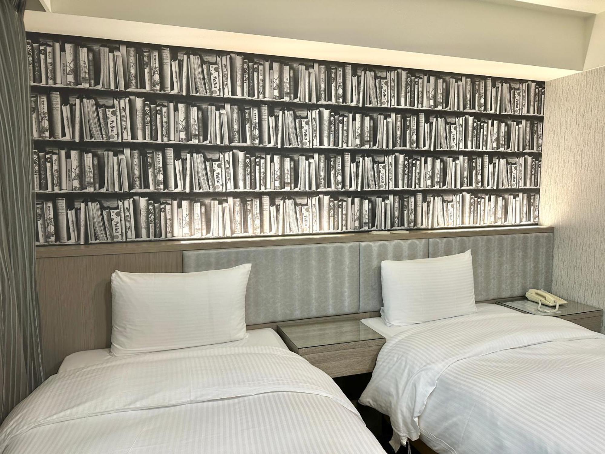 Mei Hotel Taichung Luaran gambar