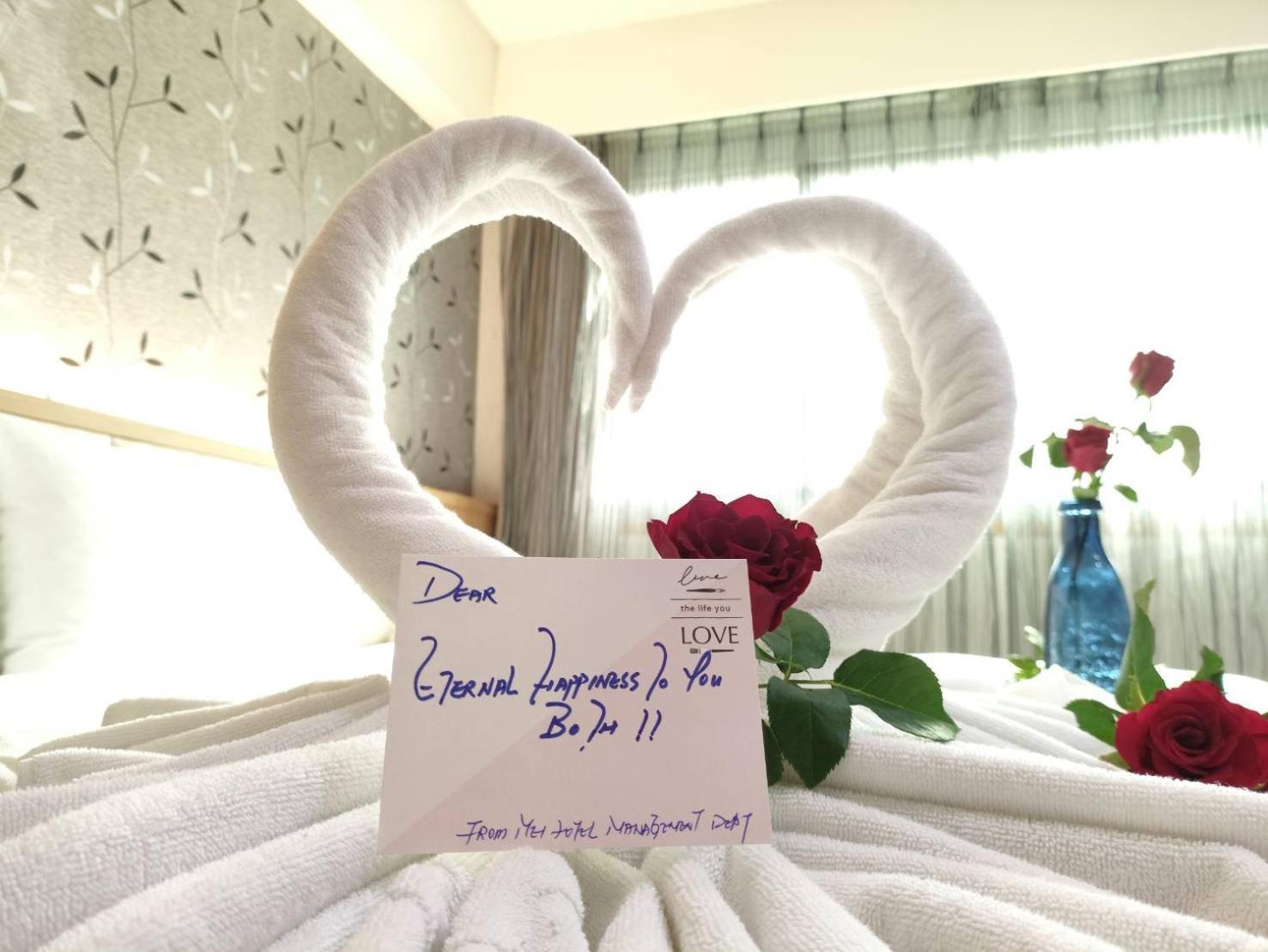 Mei Hotel Taichung Luaran gambar