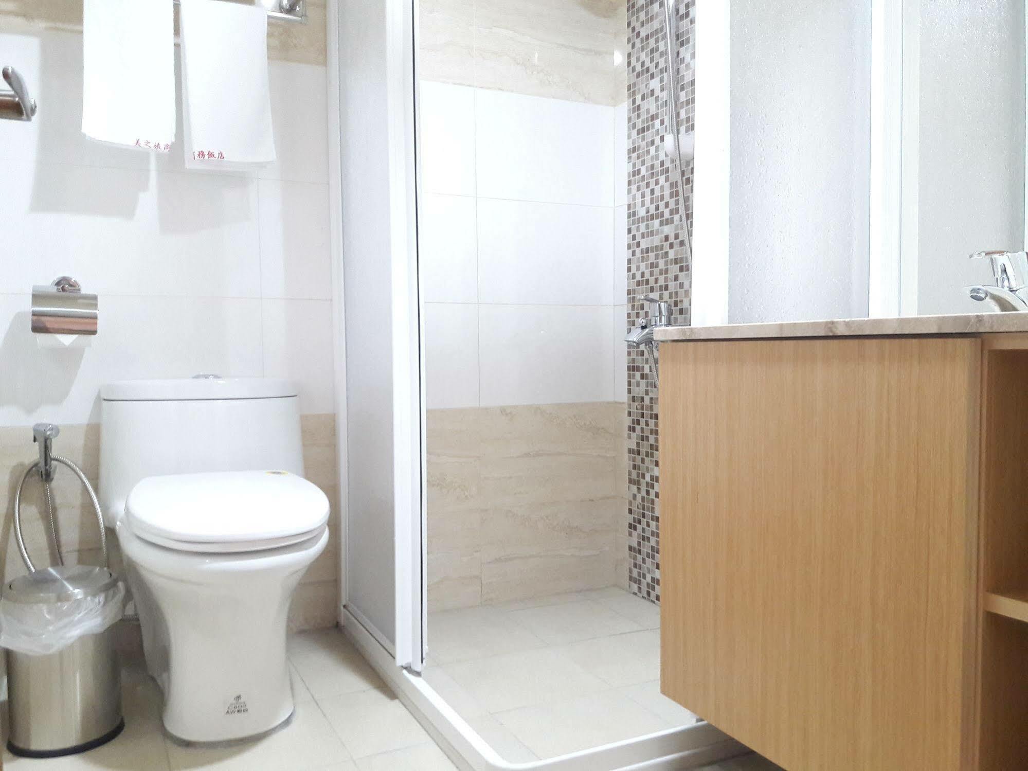 Mei Hotel Taichung Luaran gambar