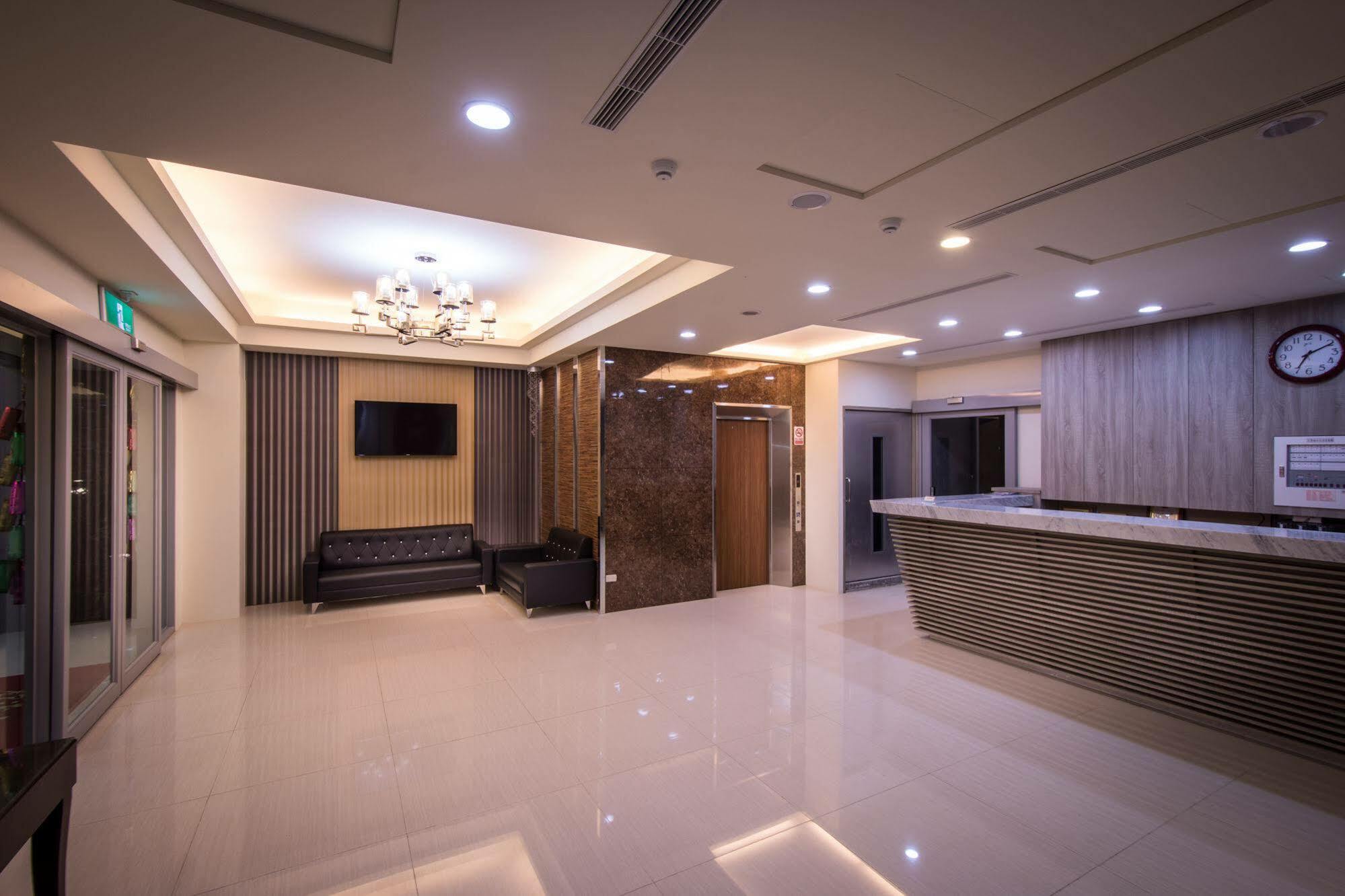 Mei Hotel Taichung Luaran gambar