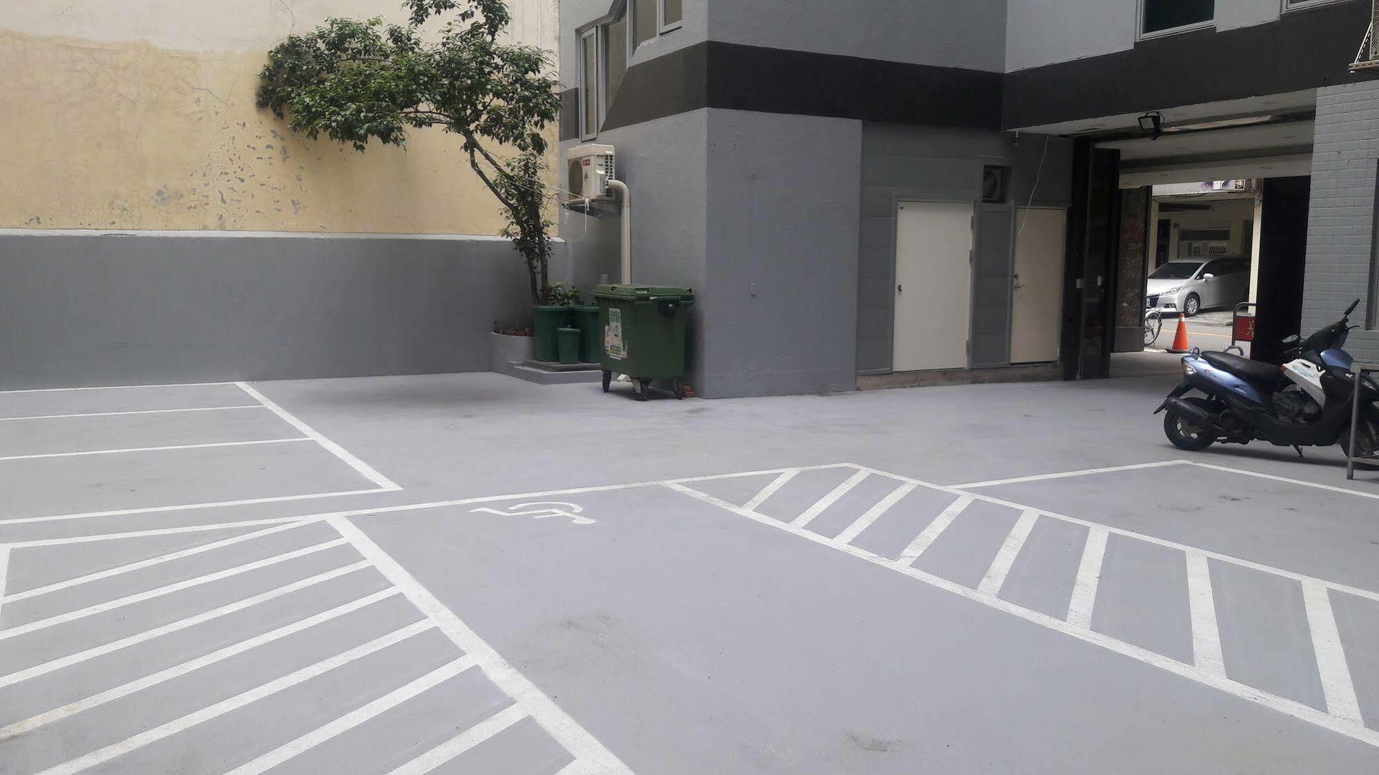 Mei Hotel Taichung Luaran gambar